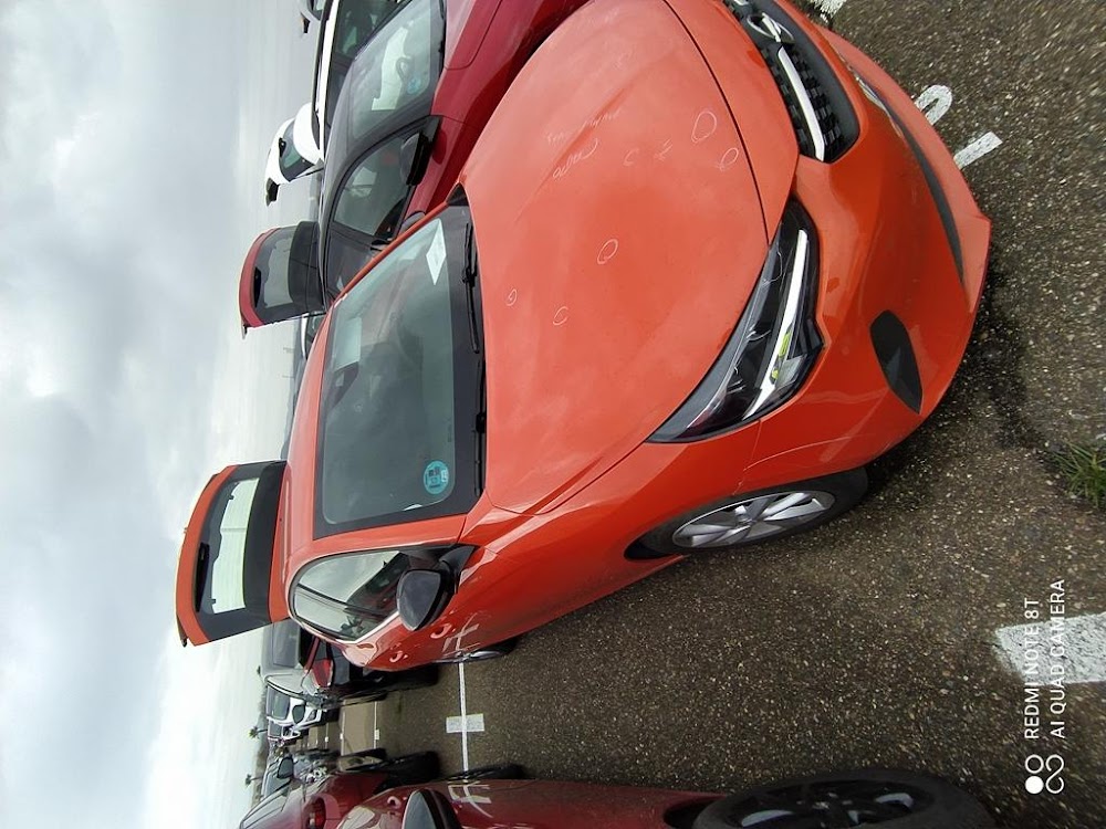 Foto Opel Corsa 8