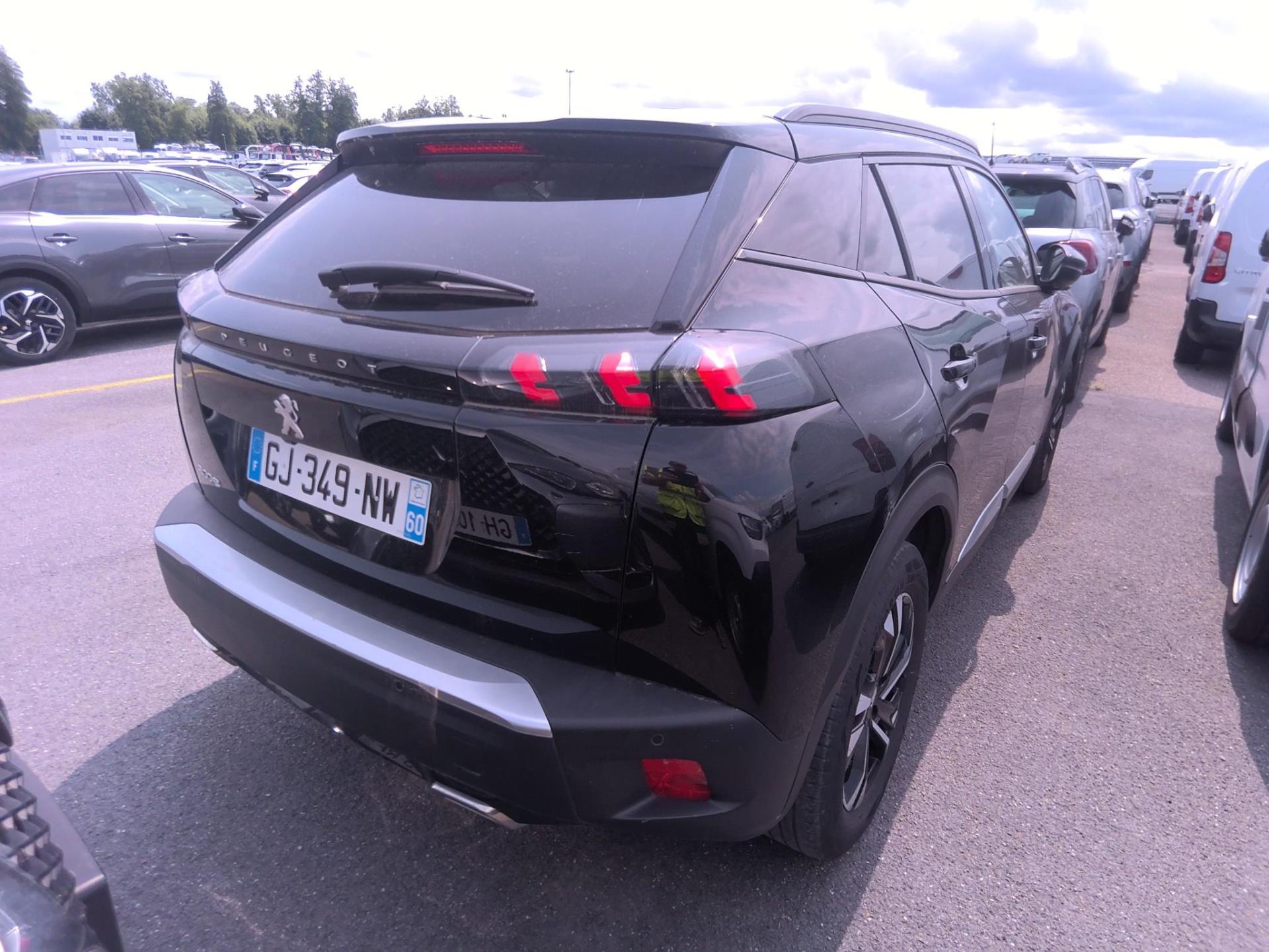 Peugeot 2008 PureTech 130 S&S BVM6 Allure 2022