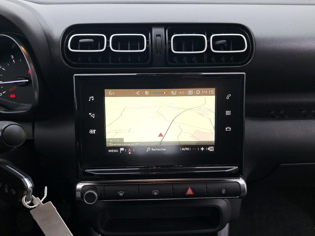 Citroen C3 Aircross BlueHDi 100 S&S BVM6 Feel Business 2019