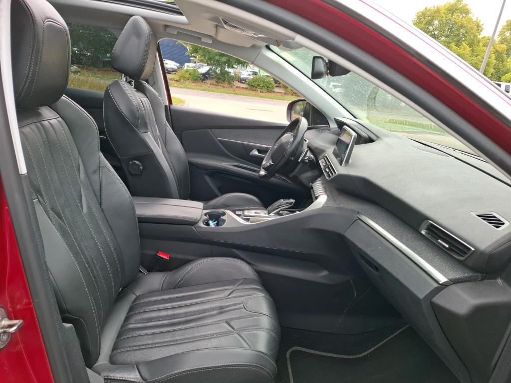 Peugeot 3008 Puretech 130ch S&S EAT8 Allure Business 2020