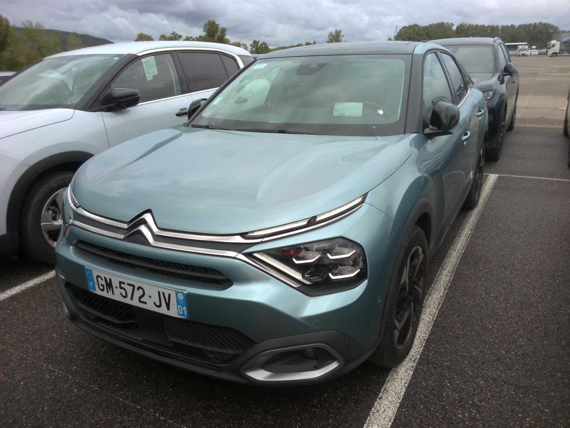 C4 III