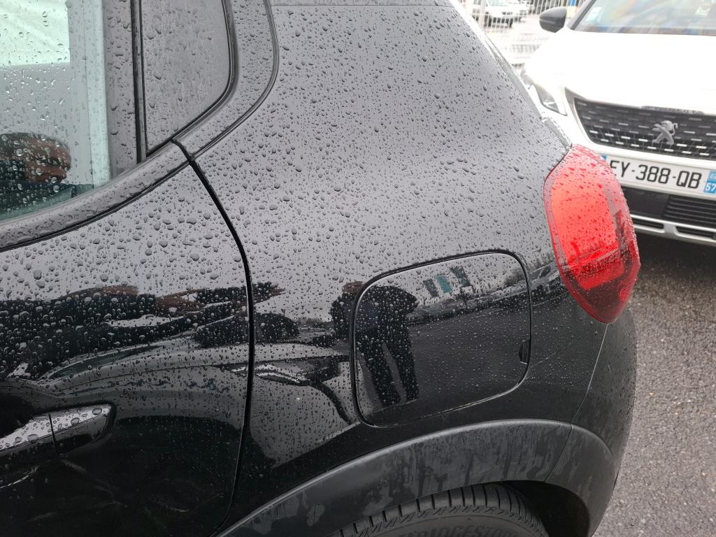 Citroen C3 PureTech 83 ch BVM5 You 2023