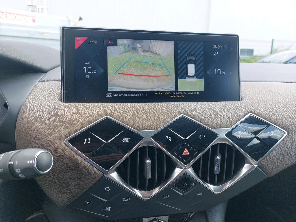DS DS3 Crossback PureTech 130 EAT8 So Chic 2020