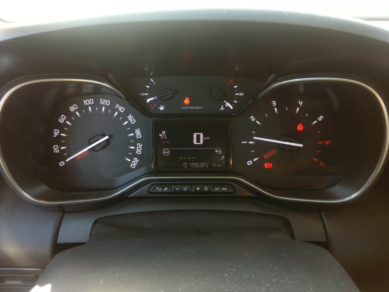 Foto Citroën C3 Aircross 5