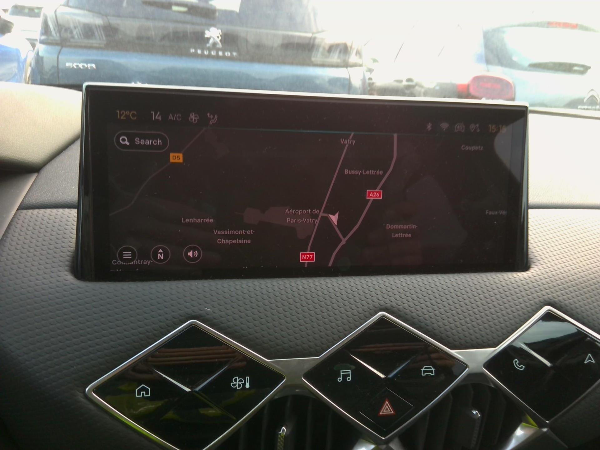 DS DS 3 E-Tense Rivoli 2023