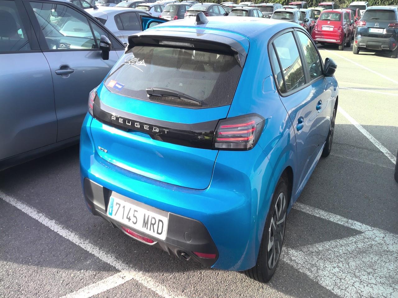 Foto Peugeot 308 4
