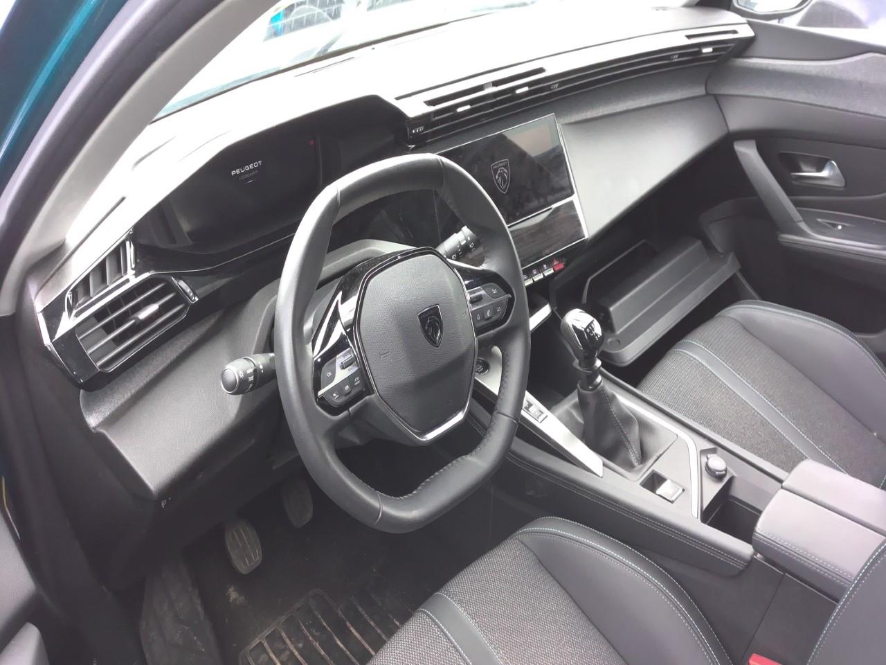Foto Peugeot 308 4