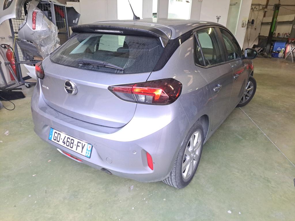 Opel Corsa 1.2 75 ch BVM5 Edition Business 2021