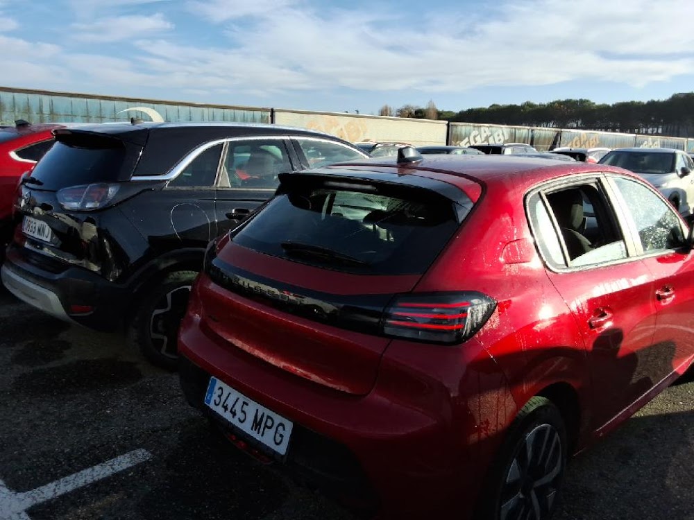 Foto Peugeot 308 8