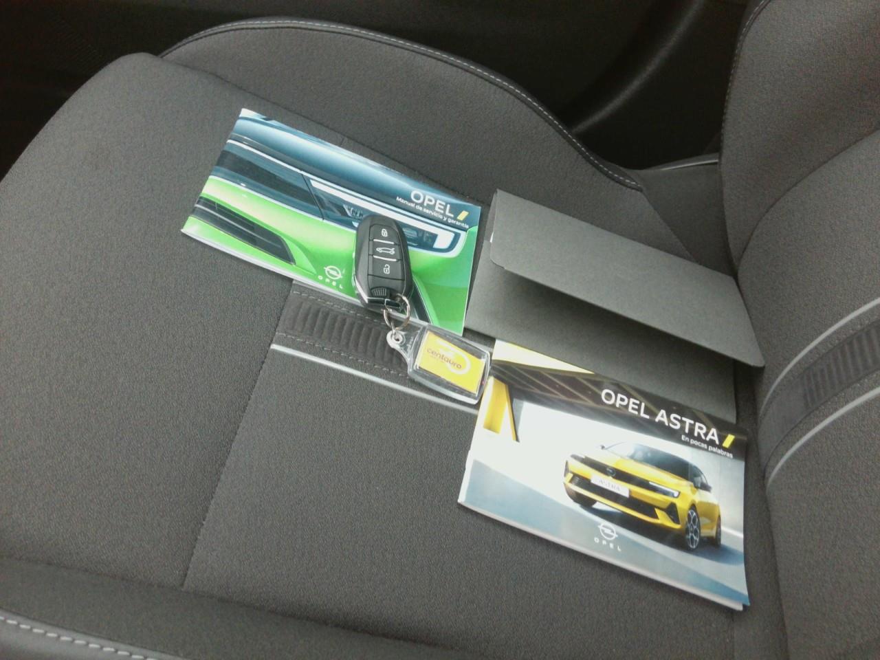 Foto Opel Astra 7