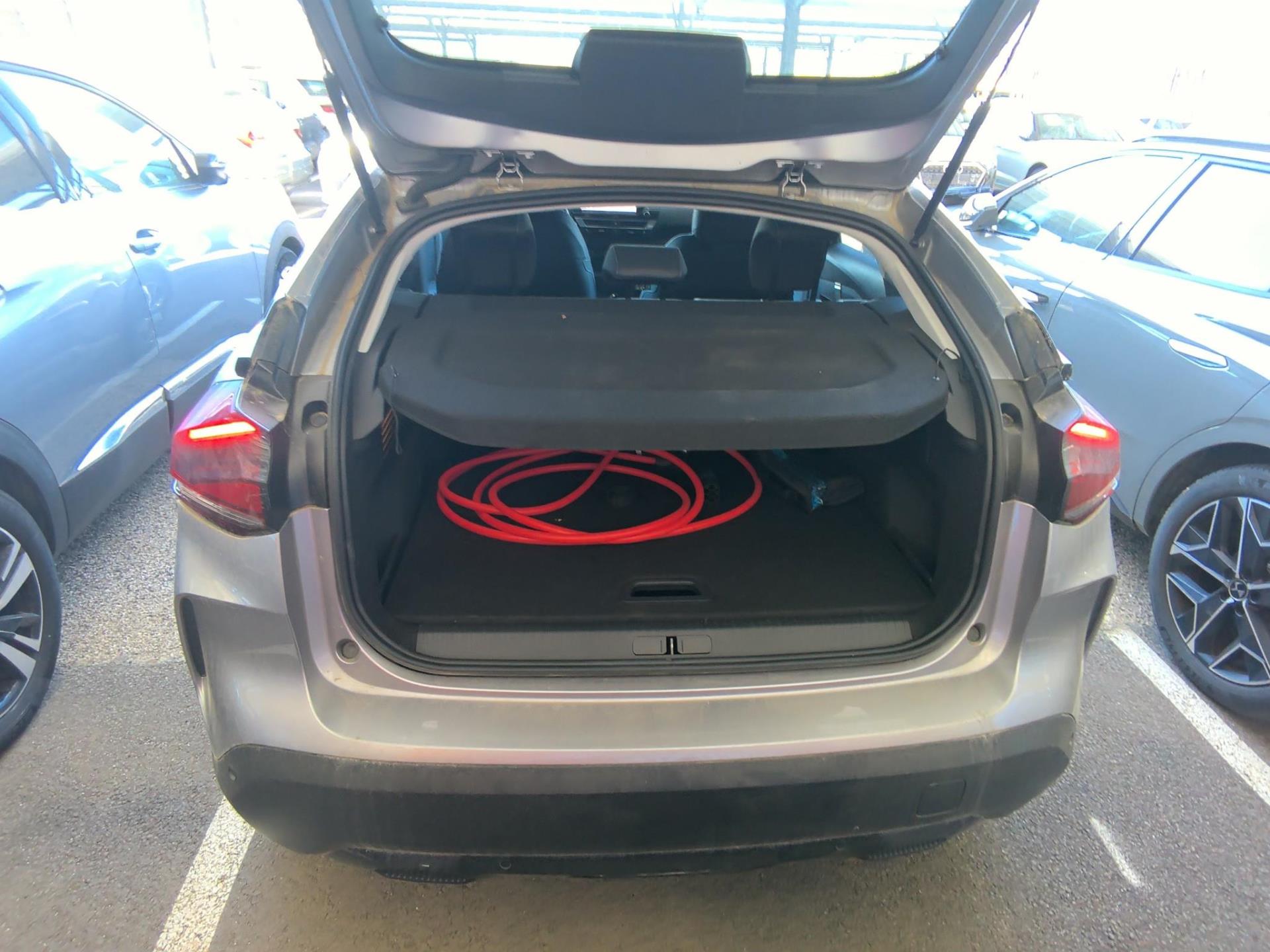 Citroen e-C4 136 ch autonomie standard Automatique Max 2023