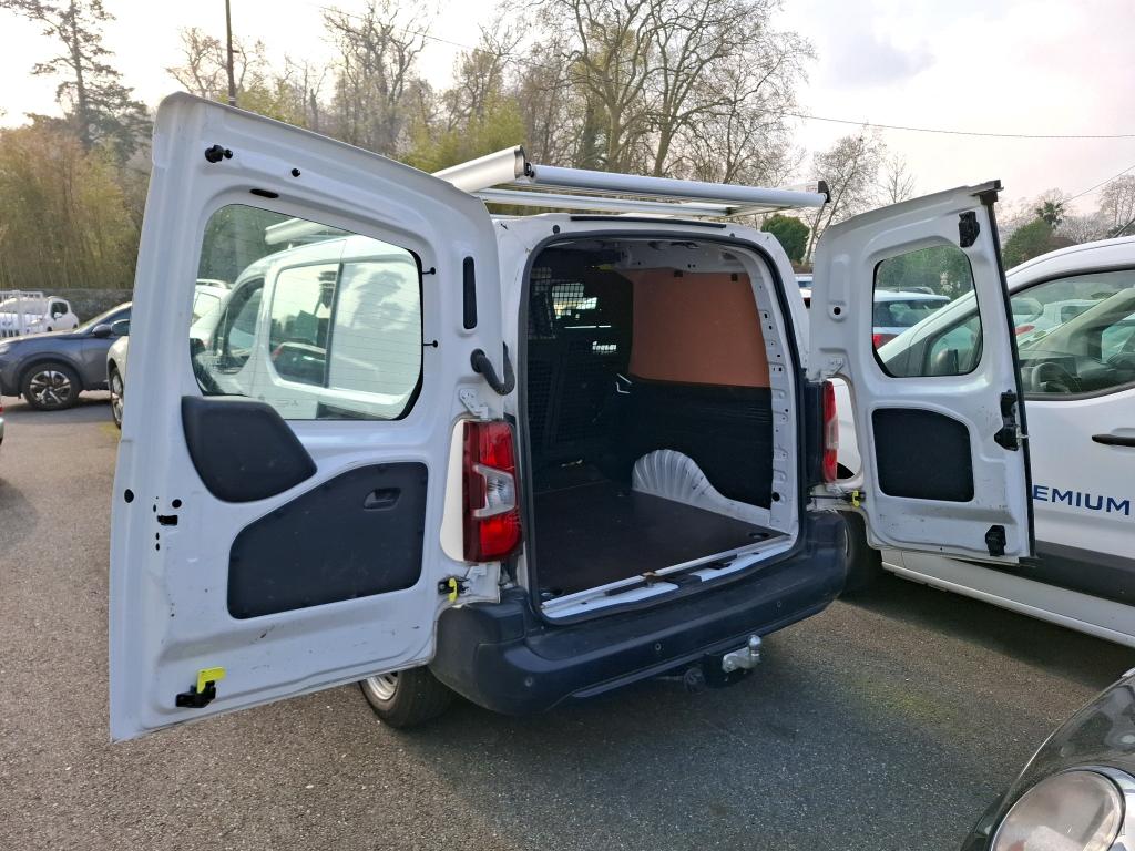 Peugeot PARTNER CA BLUEHDI 100 S&S BVM6  2022