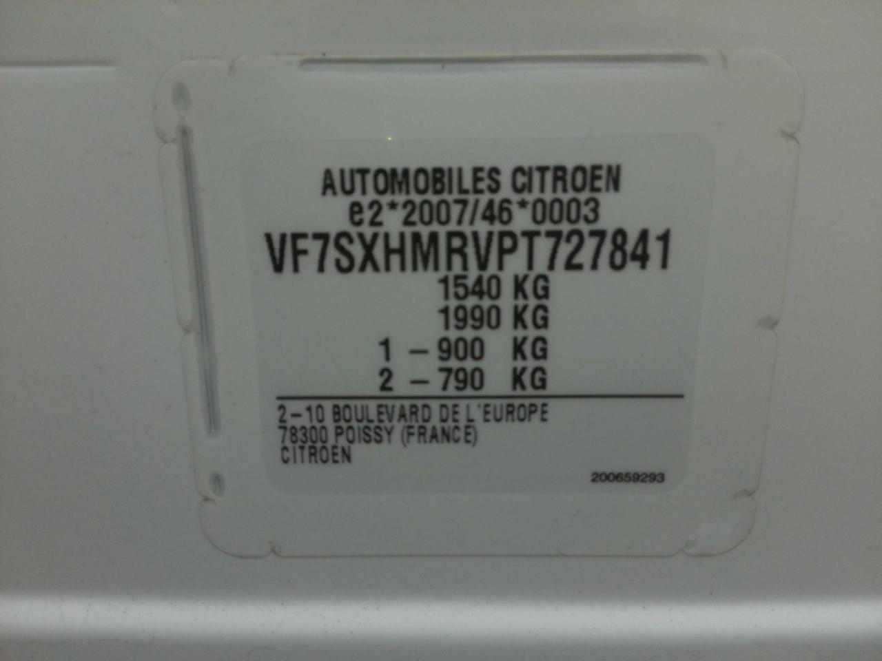 Foto Citroën C3 Aircross 6