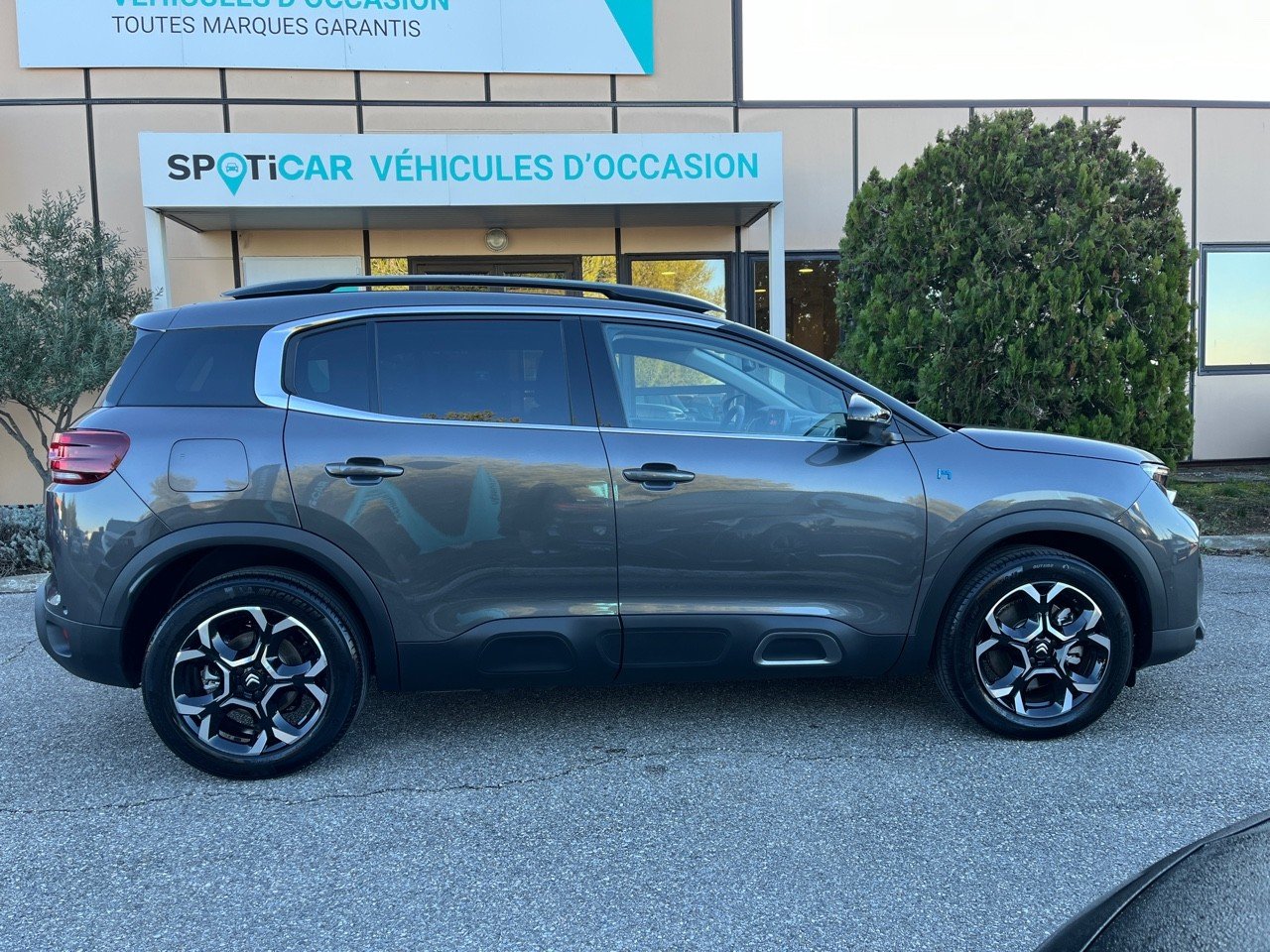 Citroen C5 Aircross Hybride Rechargeable 225 e-EAT8 Shine 2023