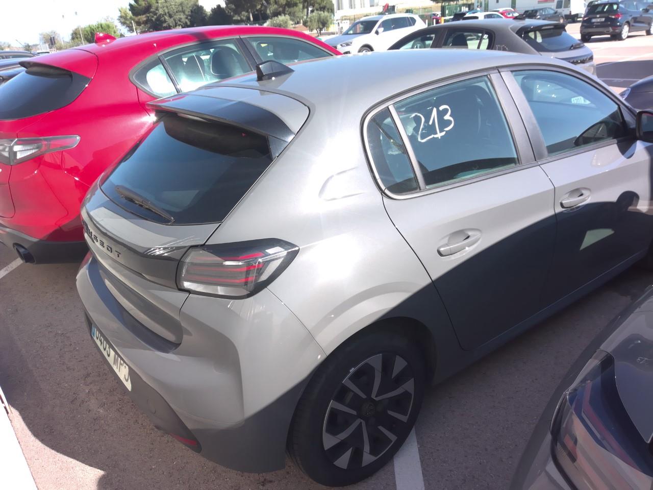 Foto Peugeot 308 3