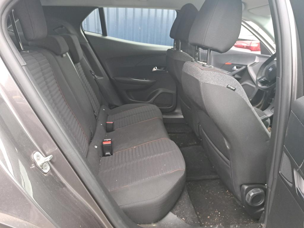 Peugeot 2008 PureTech 130 S&S BVM6 Active Pack 2022