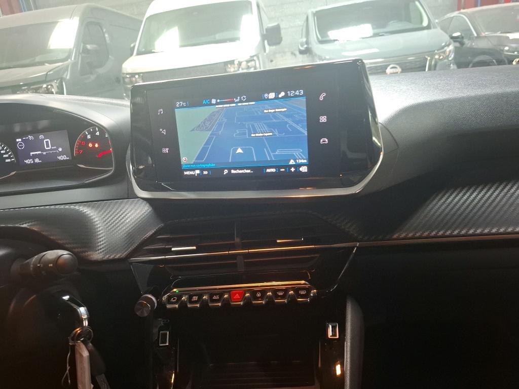 Peugeot 208 PureTech 75 S&S BVM5 Active 2022