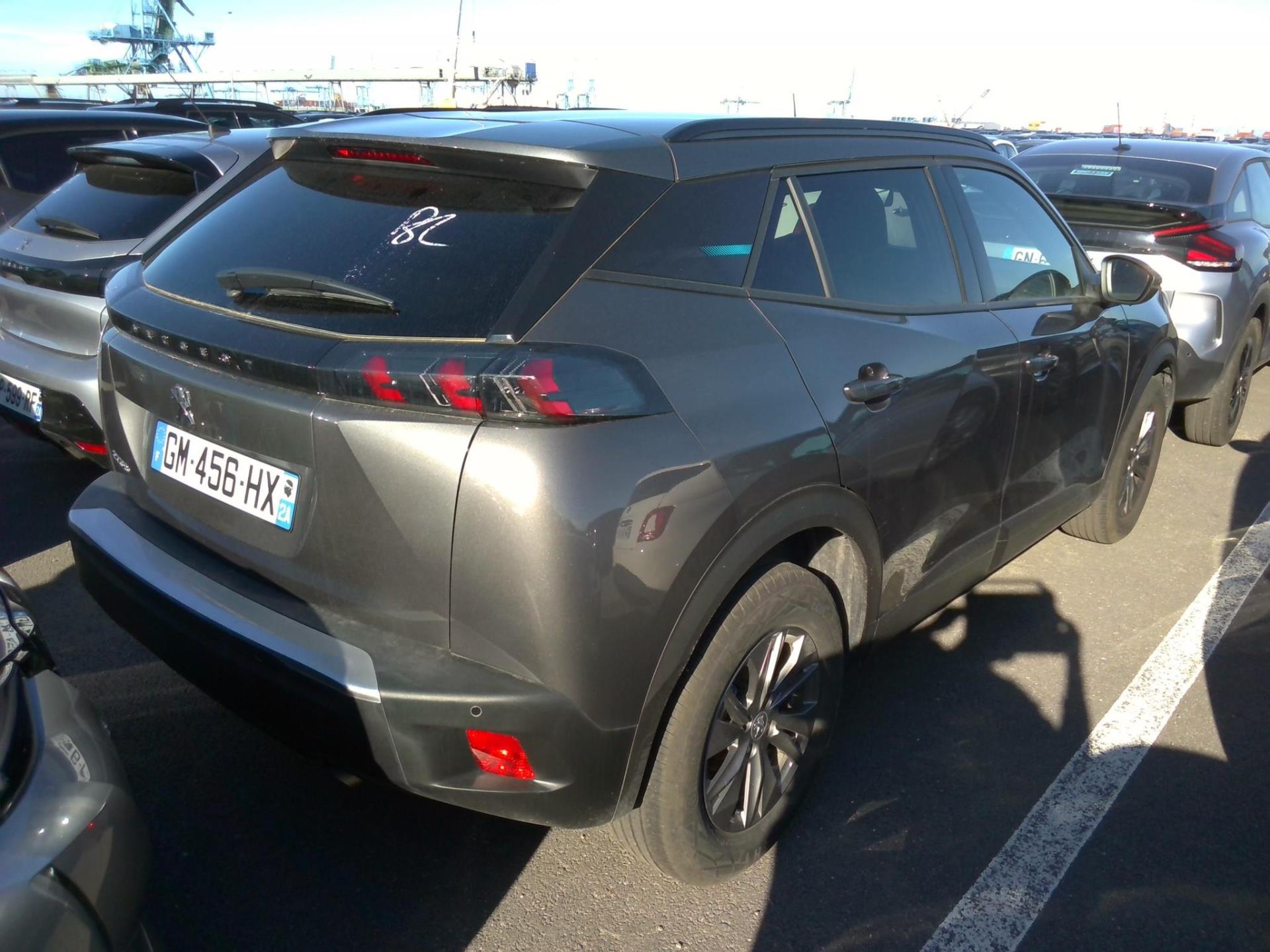 Peugeot 2008 PureTech 100 S&S BVM6 Style 2023