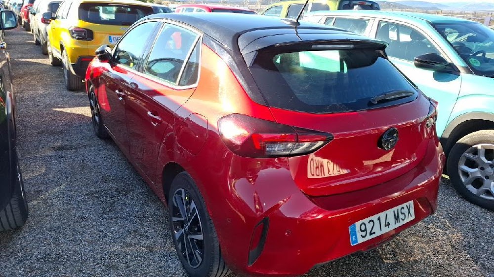Foto Opel Corsa 6