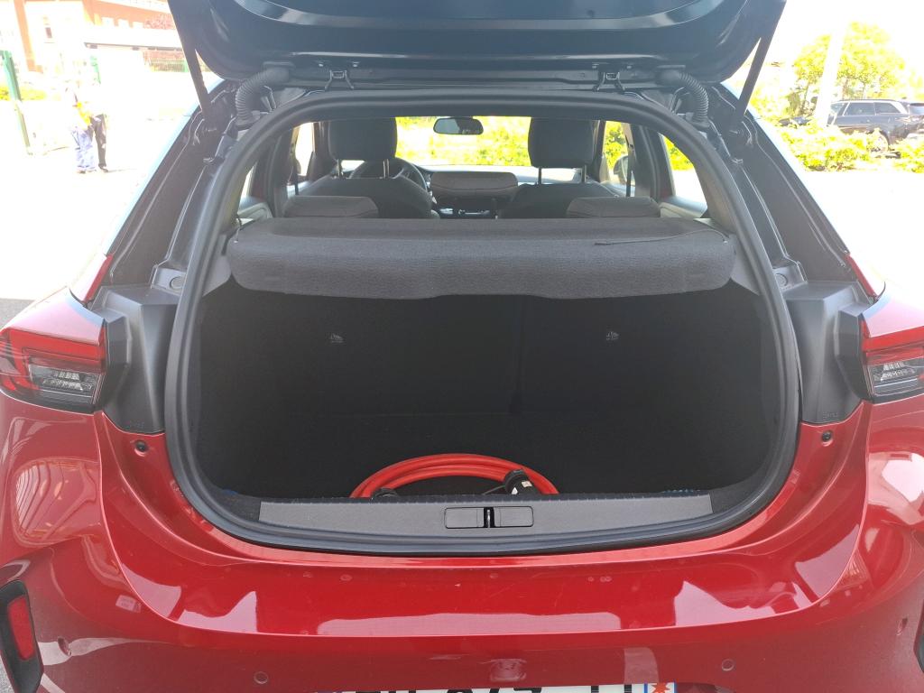 Opel Corsa Electrique 136 ch & Batterie 50 kWh GS 2024