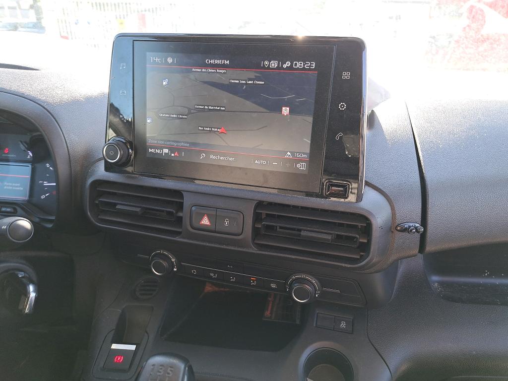 Citroen BERLINGO VAN M 650 BLUEHDI 100 S&S DRIVER 2019