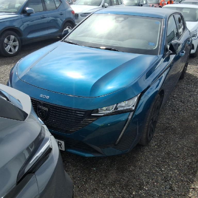 Foto Peugeot 308 4
