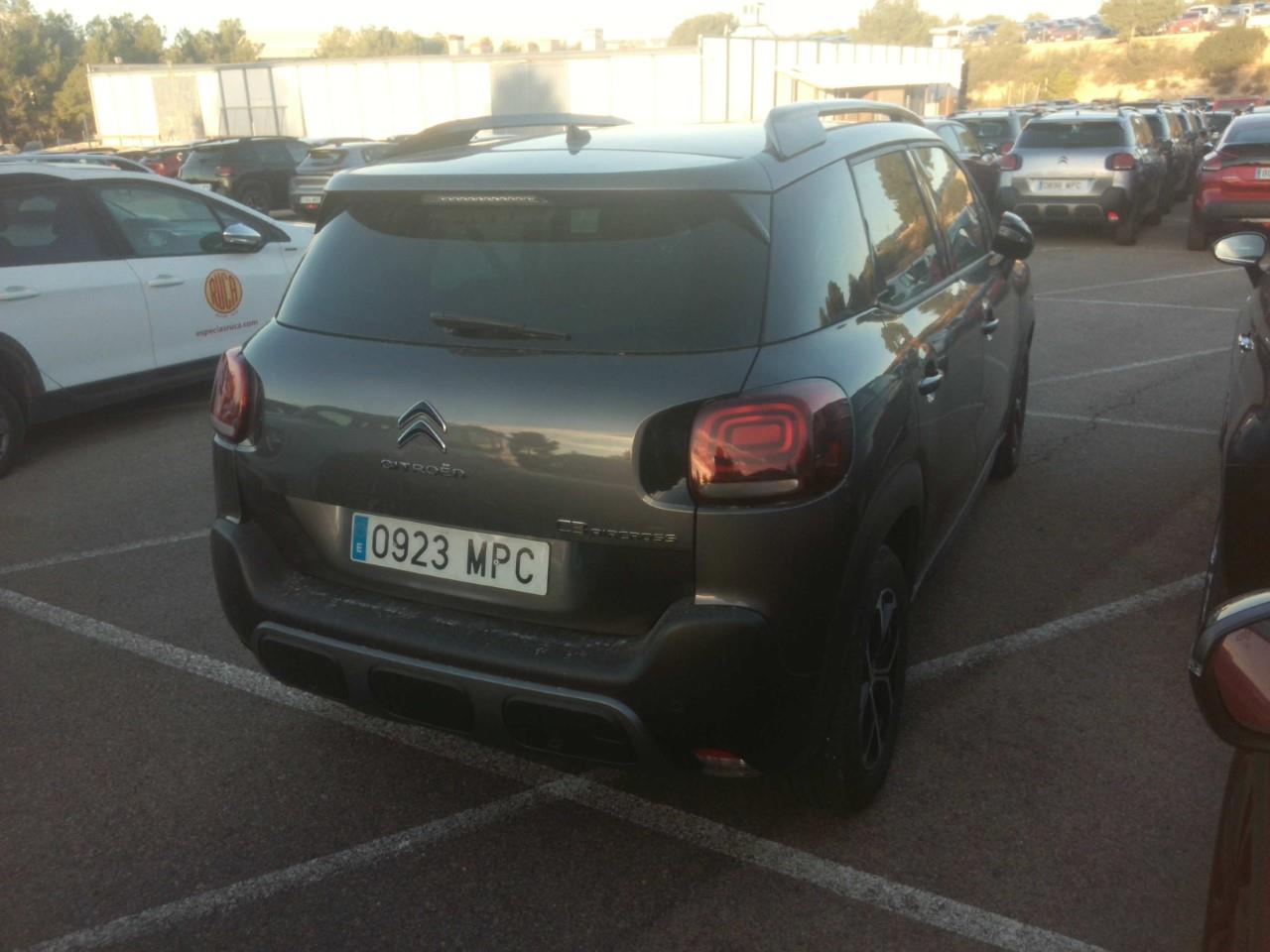 Foto Citroën C3 Aircross 4