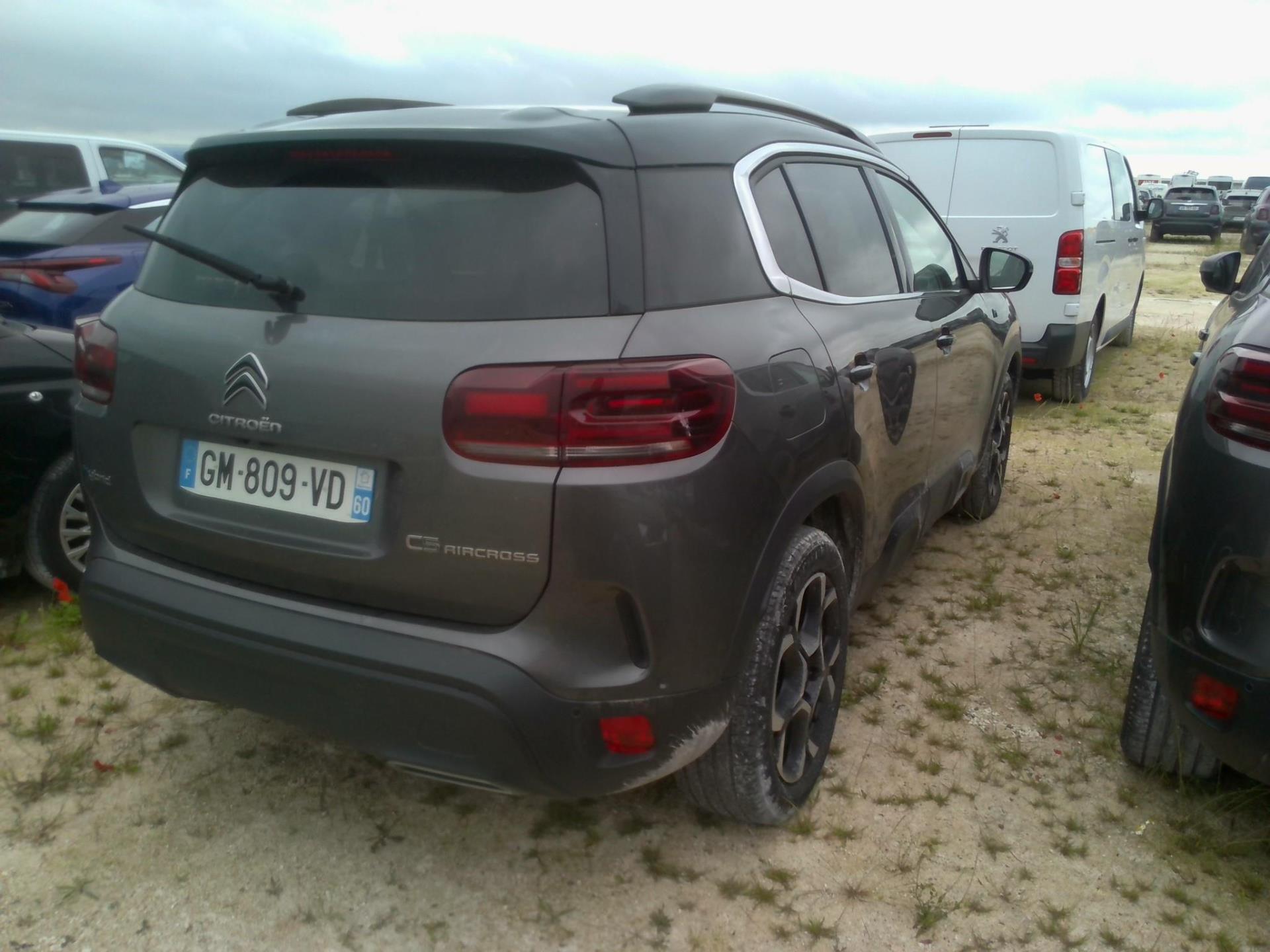 Citroen C5 Aircross Hybride Rechargeable 225 e-EAT8 Shine 2023