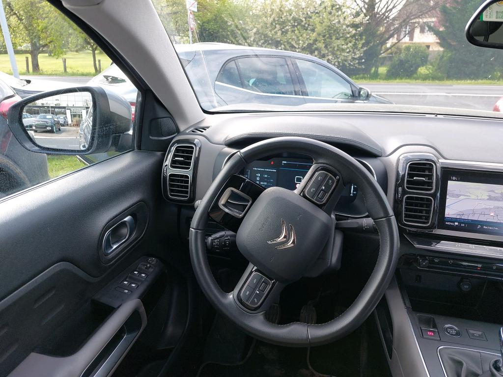 Citroen C5 Aircross BlueHDi 130 S&S BVM6 C-Series 2021