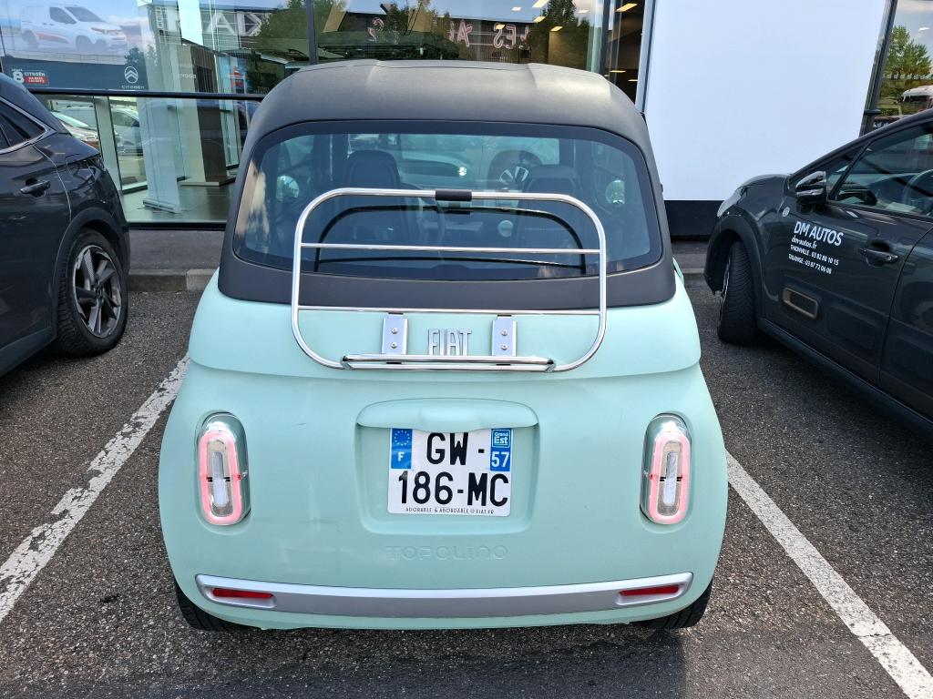 FIAT TOPOLINO 
