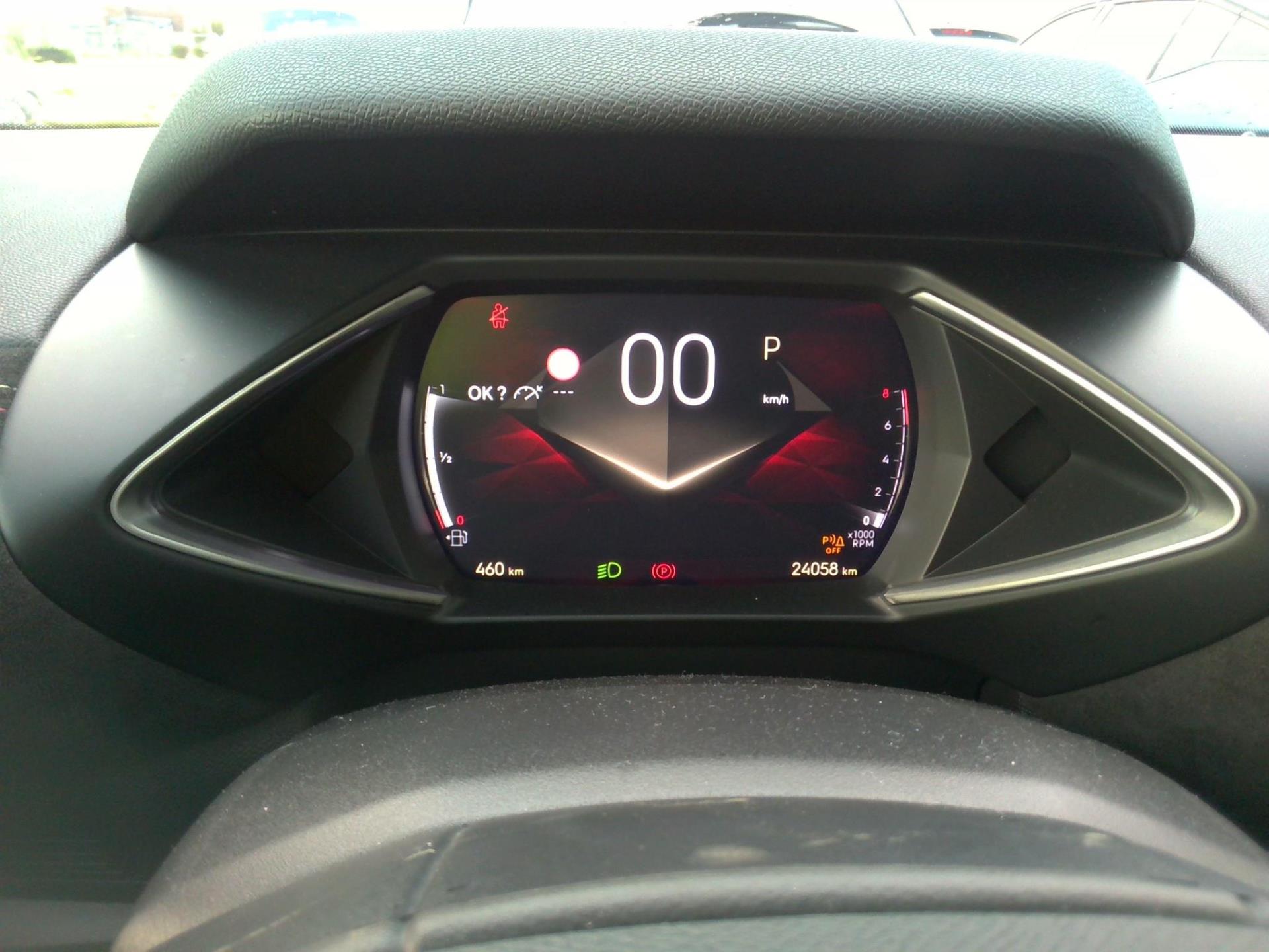 DS DS 3 CROSSBACK / DS 3 II 