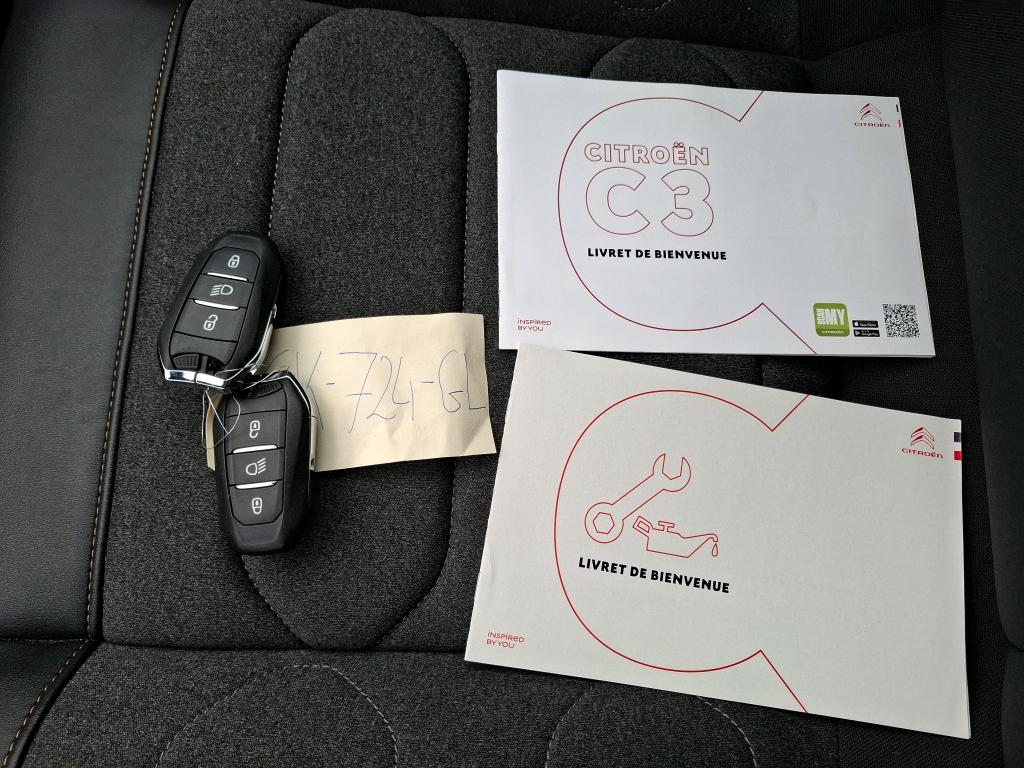 Citroen C3 PureTech 83 S&S BVM5 Shine Pack 2022