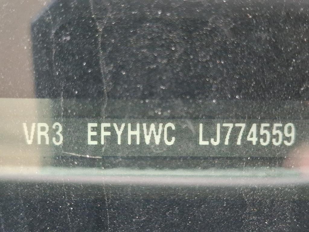 Peugeot PARTNER FOURGON STANDARD 650 KG BLUEHDI 75 BVM5 PREMIUM 2020