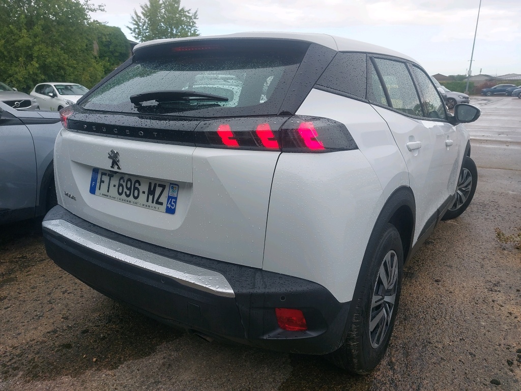 Peugeot 2008 BlueHDi 100 S&S BVM6 Active Business 2020