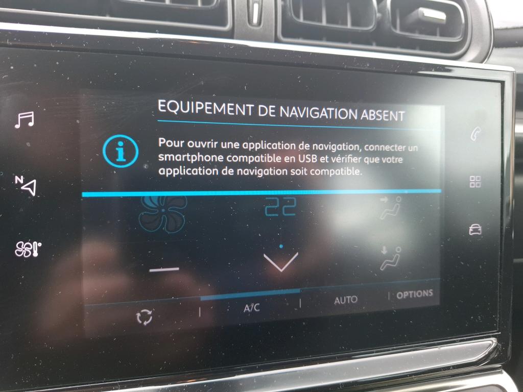 Citroen C3 PureTech 83 S&S BVM5 Feel Pack 2022