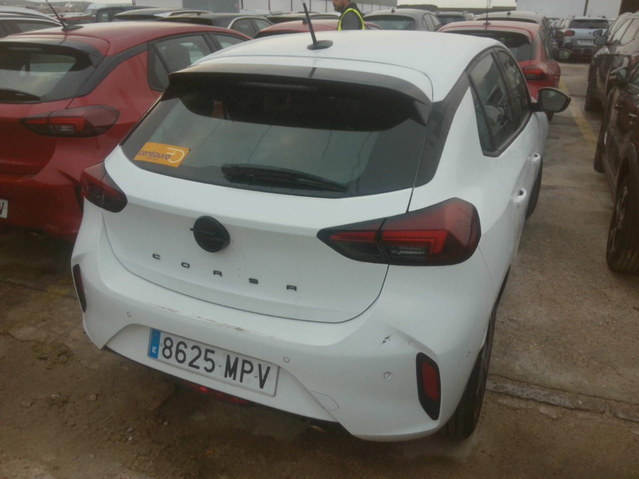 Foto Opel Corsa 4