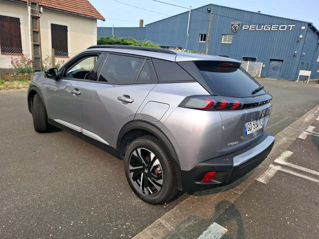Peugeot 2008 BlueHDi 130 S&S EAT8 Allure 2021
