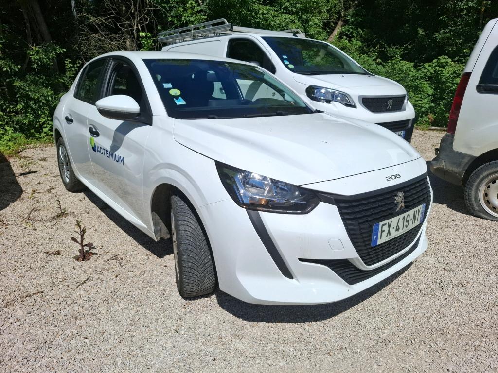 Peugeot 208 BLUEHDI 100 S&S BVM6 PREMIUM PACK 2021