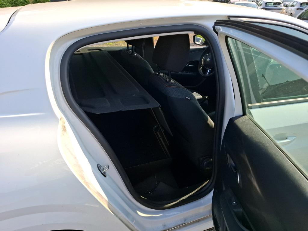 Peugeot 208 BLUEHDI 100 S&S BVM6 ACTIVE BUSINESS R 2022