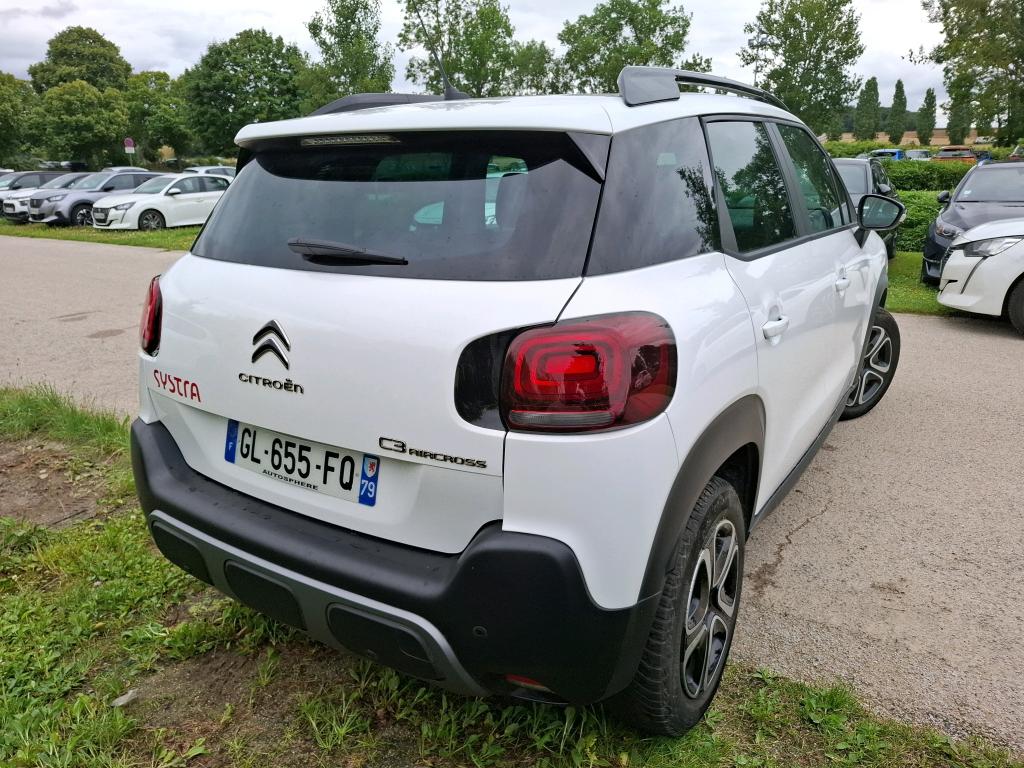 Citroen C3 Aircross PureTech 130 S&S EAT6 Feel Pack 2022