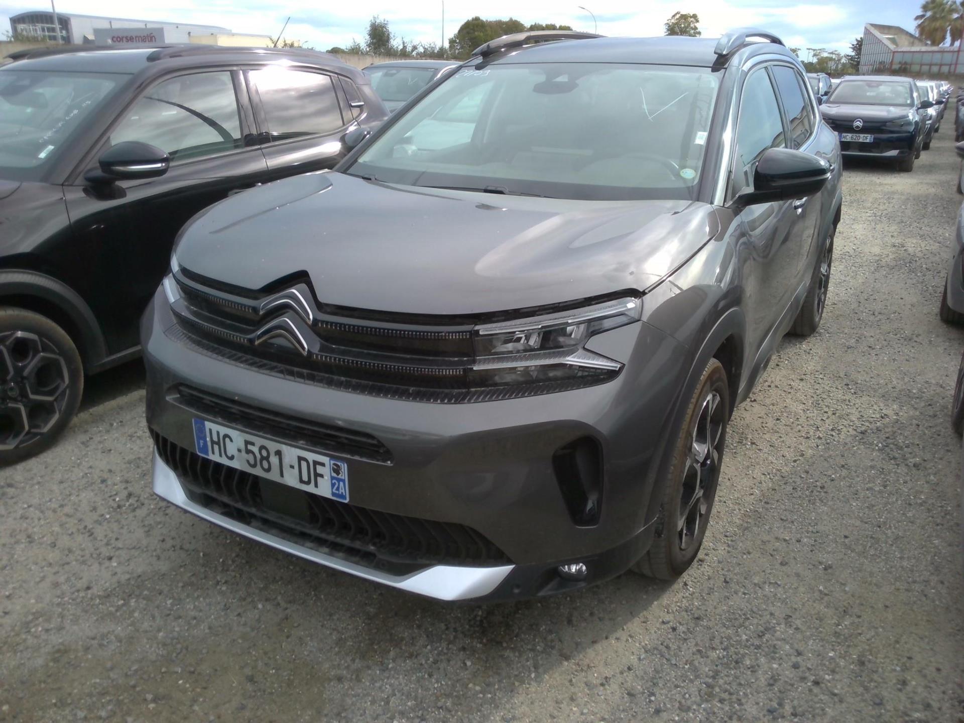 Citroen C5 AIRCROSS 
