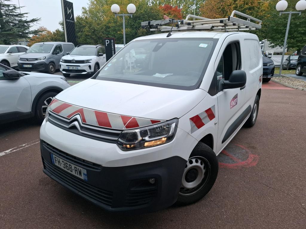 BERLINGO III VAN