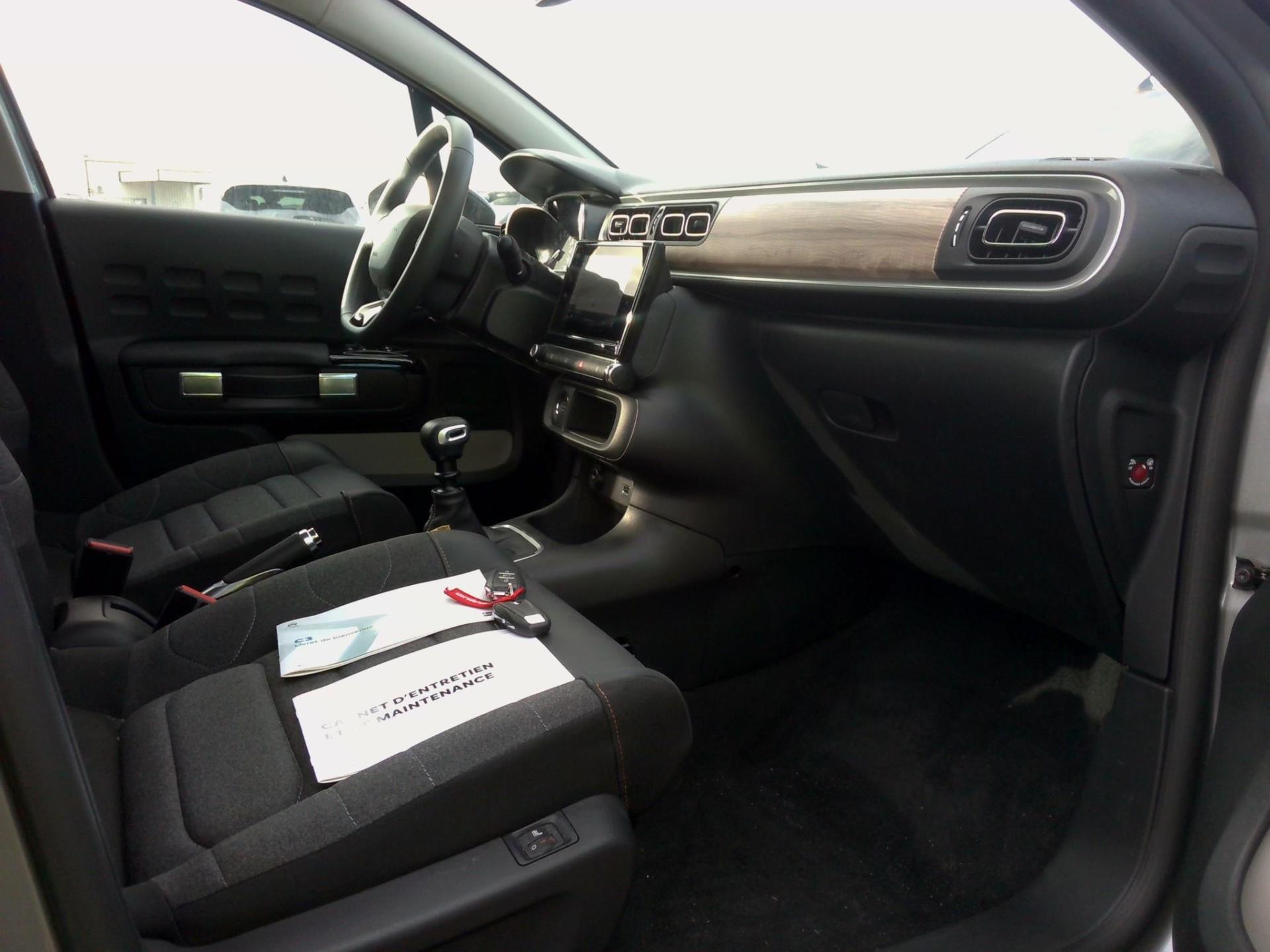 Citroen C3 PureTech 110 ch BVM6 Max 2024