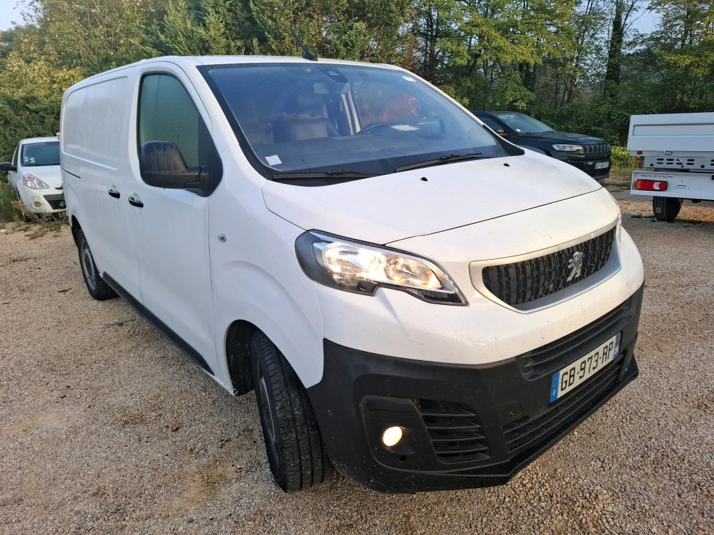 Peugeot EXPERT FGN TOLE STANDARD 2.0 BLUEHDI 120 S&S EAT8 ASPHALT 2021