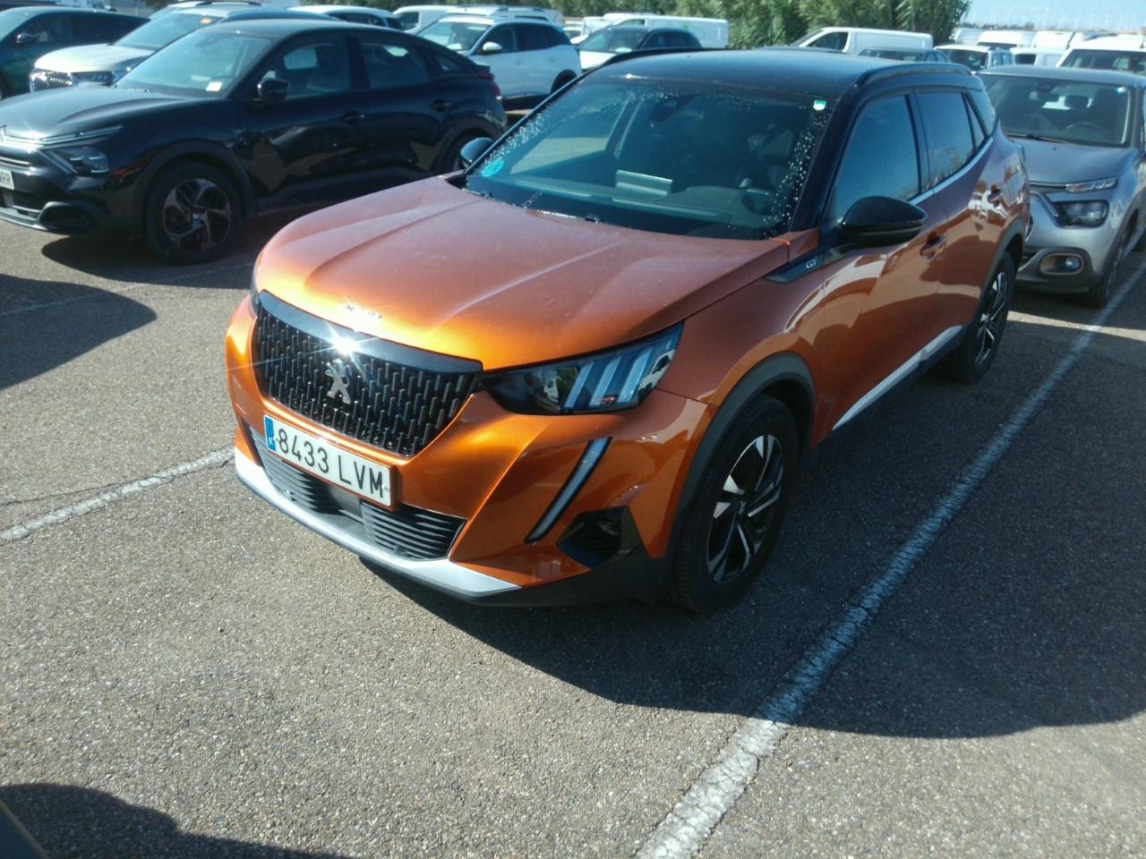 Foto Peugeot 2008 2