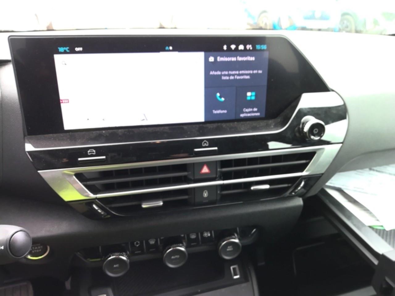 Foto Citroën C4 X 9