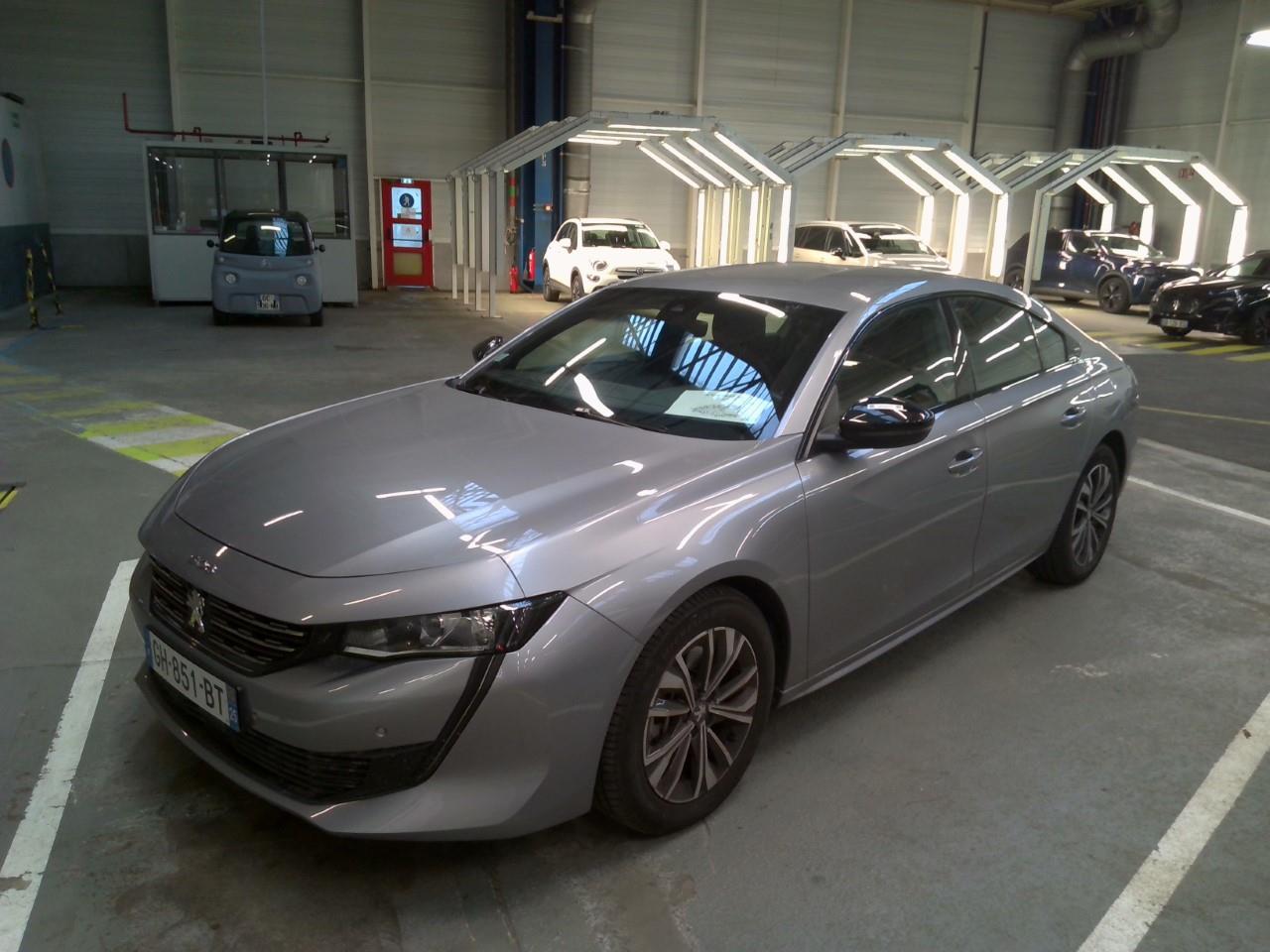 NV 508 Berline