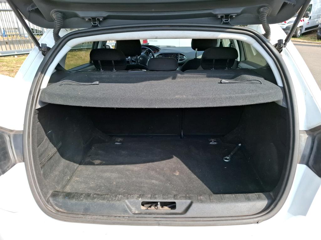 Peugeot 308 PureTech 110ch S&S BVM6 Style 2021
