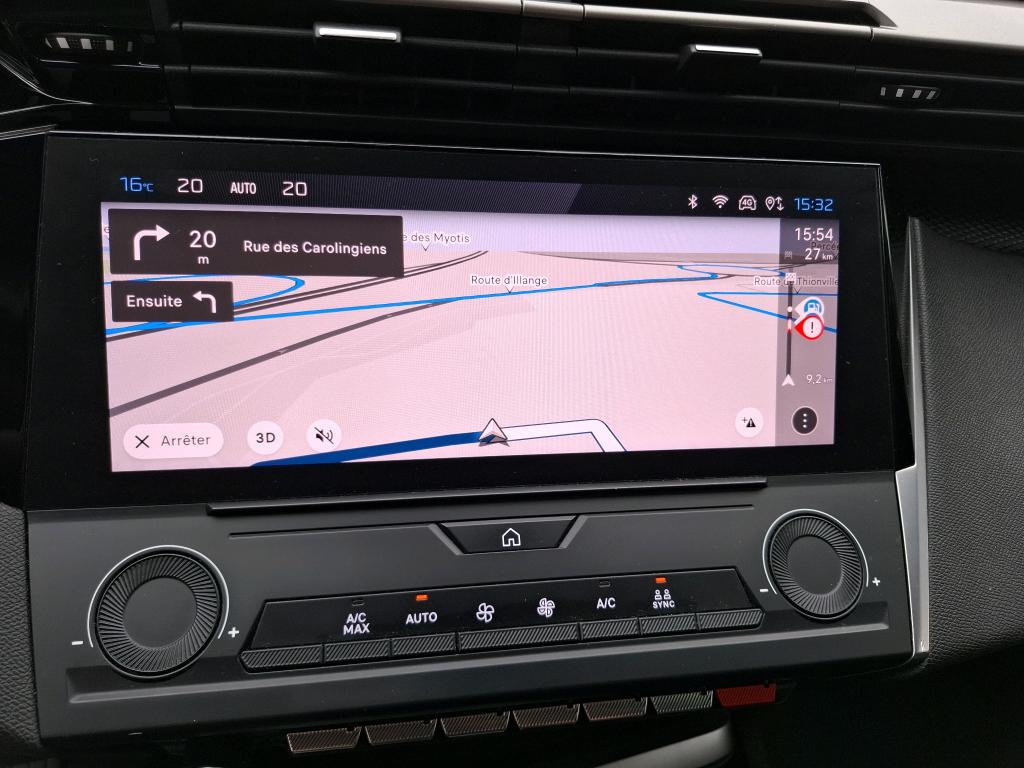 Peugeot 308 SW PureTech 110ch S&S BVM6 Active Pack 2022