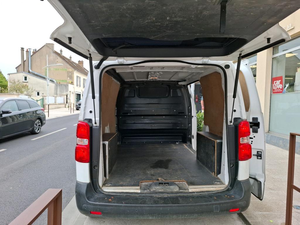 Citroen JUMPY FGN M BLUEHDI 120 S&S BVM6 DRIVER 300 NM 2021